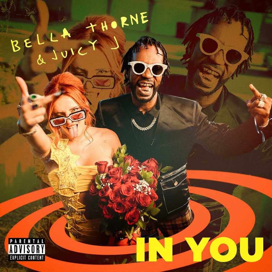 Bella Thorne & Juicy J - In You